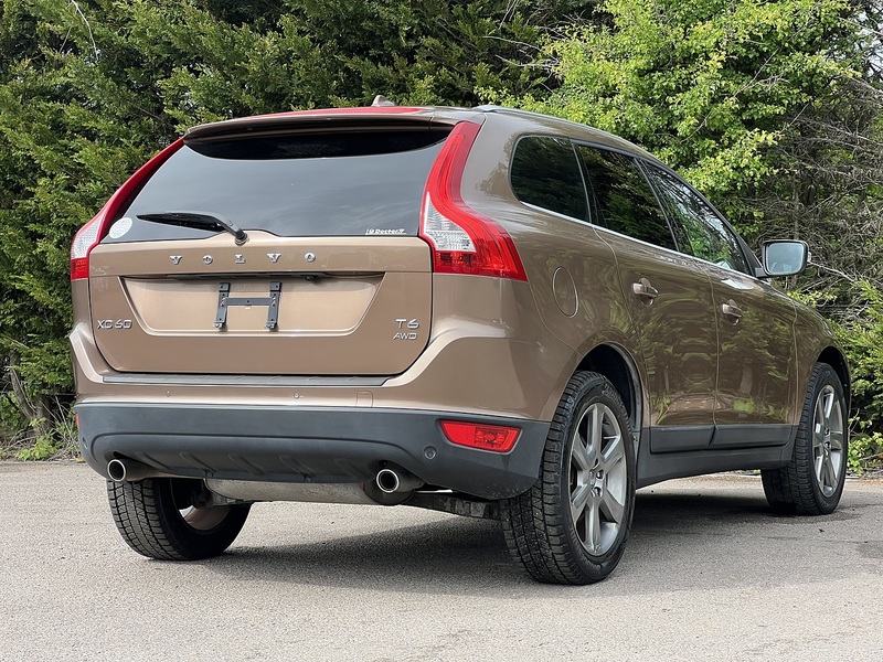 Volvo Xc60 T6 Se Premium Awd - U12122