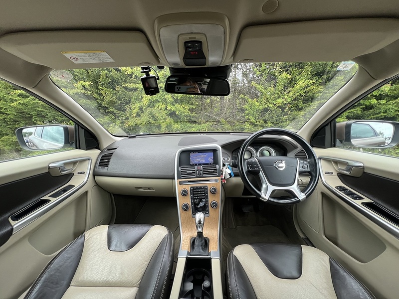 Volvo Xc60 T6 Se Premium Awd - U12122