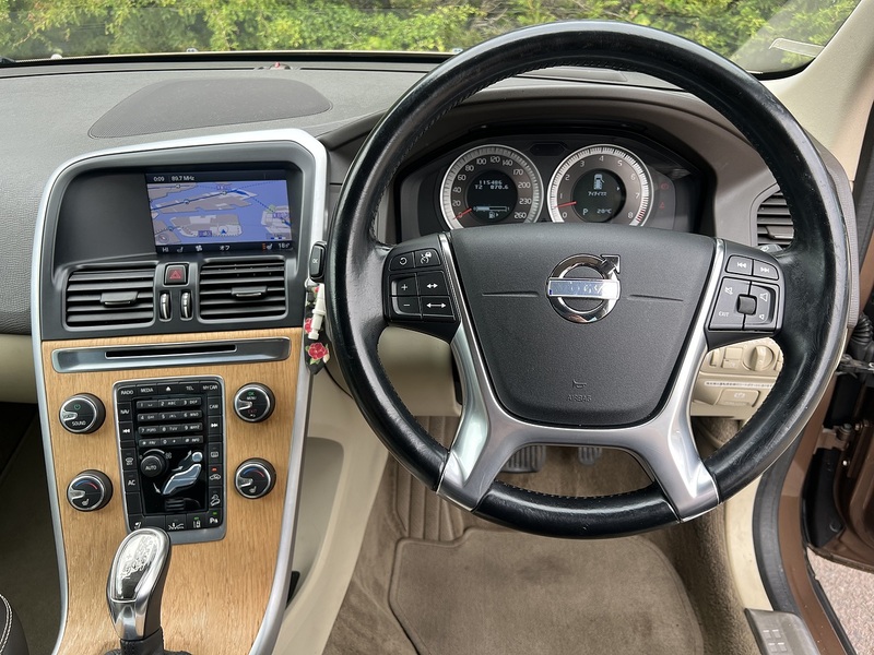 Volvo Xc60 T6 Se Premium Awd - U12122
