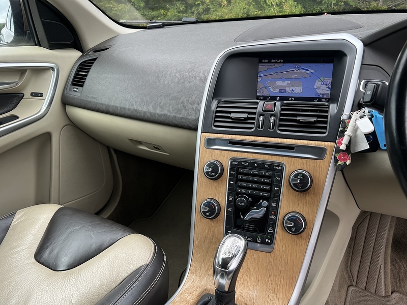 Volvo Xc60 T6 Se Premium Awd - U12122