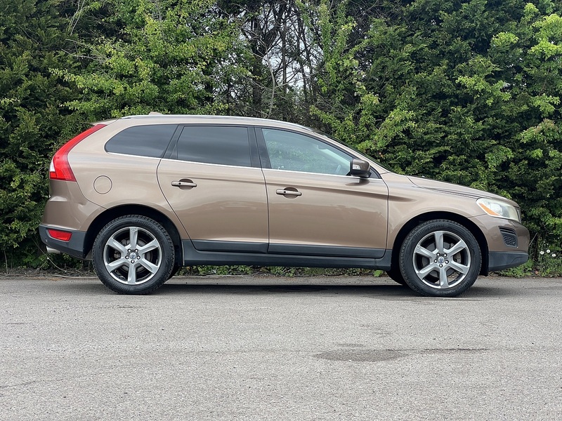 Volvo Xc60 T6 Se Premium Awd - U12122