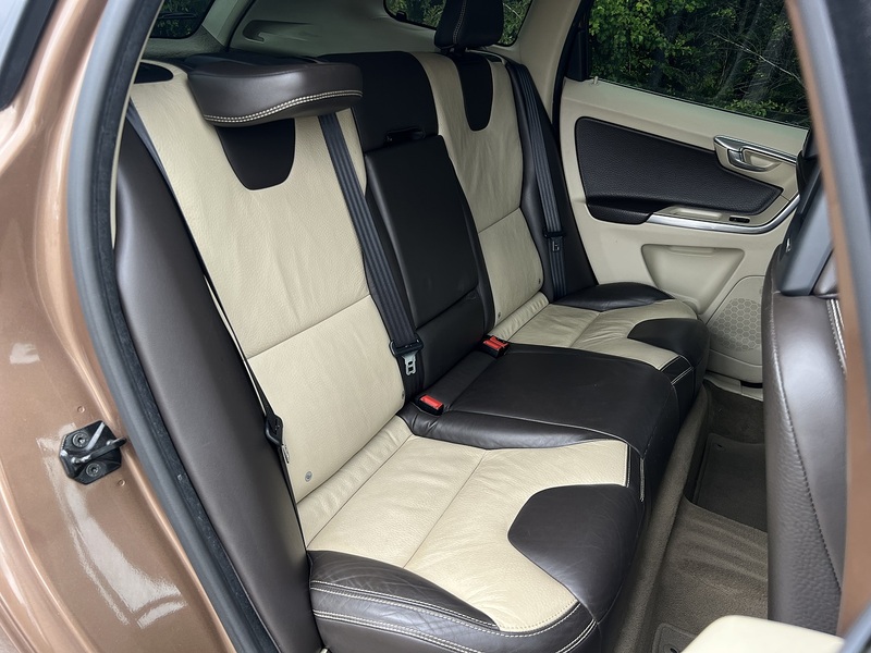Volvo Xc60 T6 Se Premium Awd - U12122