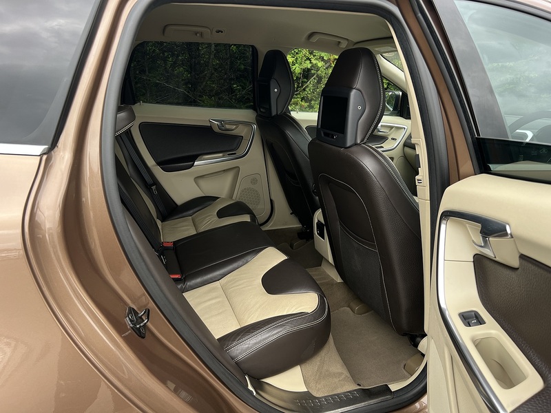Volvo Xc60 T6 Se Premium Awd - U12122