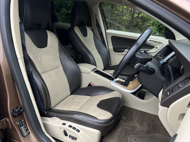 Volvo Xc60 T6 Se Premium Awd - U12122