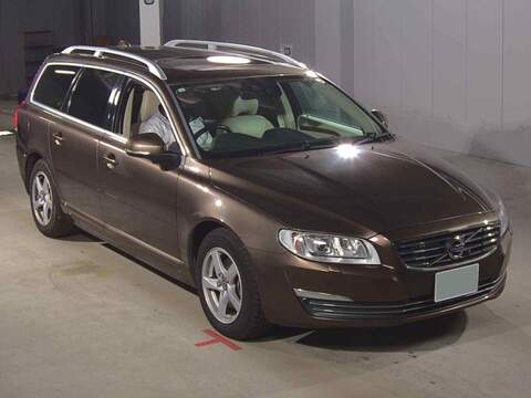 Volvo V70 2.0 T5 Estate 5dr Petrol Auto AWD Euro 6 (s/s) (250 ps)