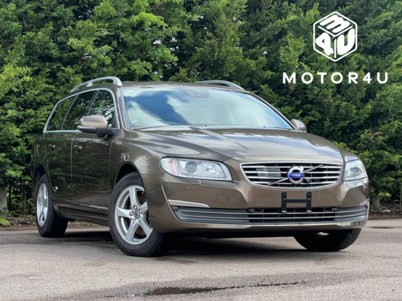 Volvo V70 T5 Se Lux - U12123
