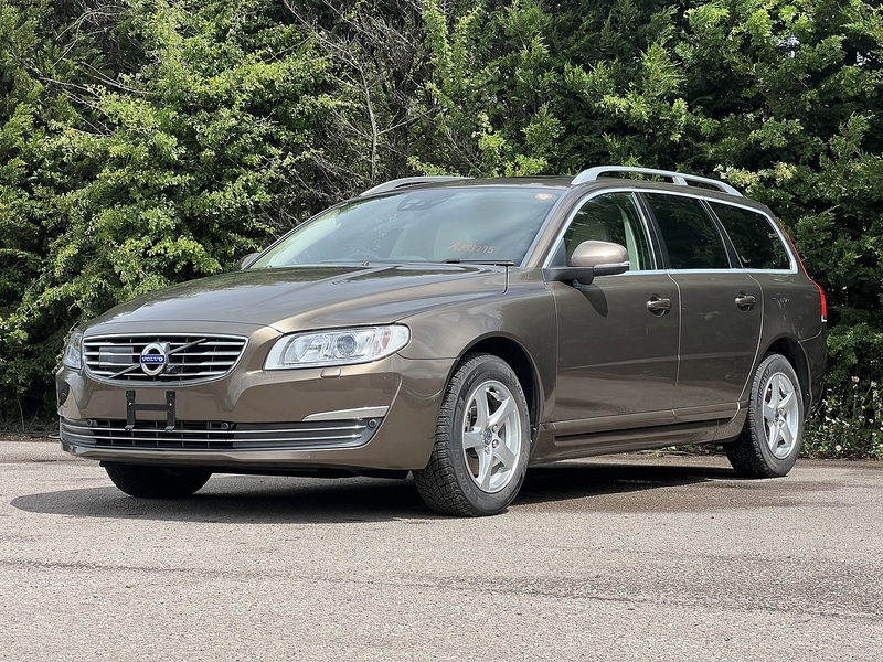 Volvo V70 T5 Se Lux - U12123