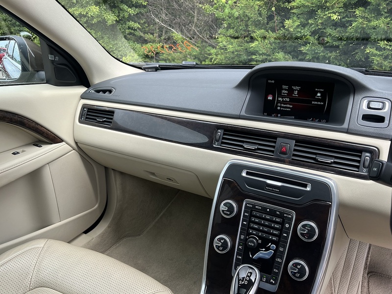 Volvo V70 T5 Se Lux - U12123