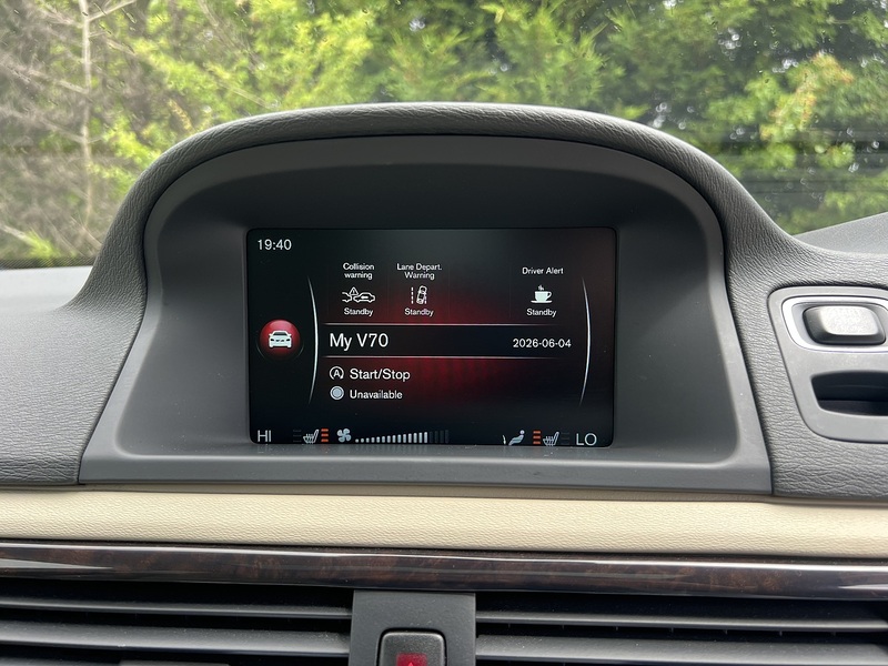 Volvo V70 T5 Se Lux - U12123