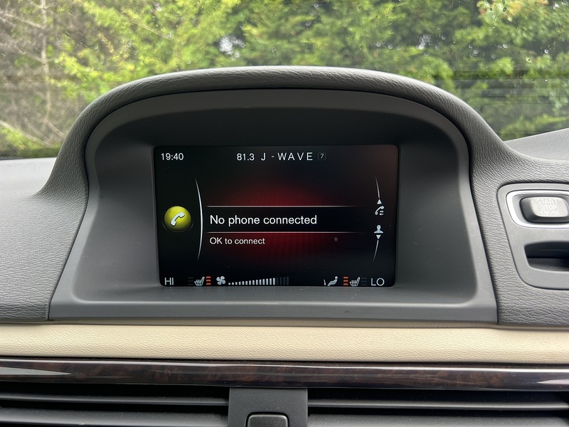 Volvo V70 T5 Se Lux - U12123