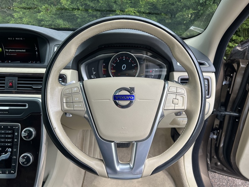 Volvo V70 T5 Se Lux - U12123