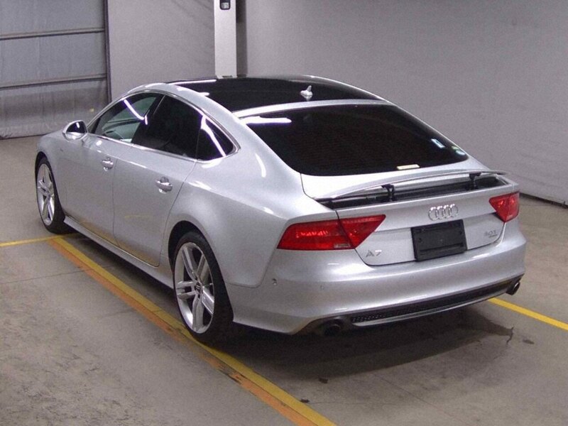 Audi A7 Tfsi Quattro S Line - U12124