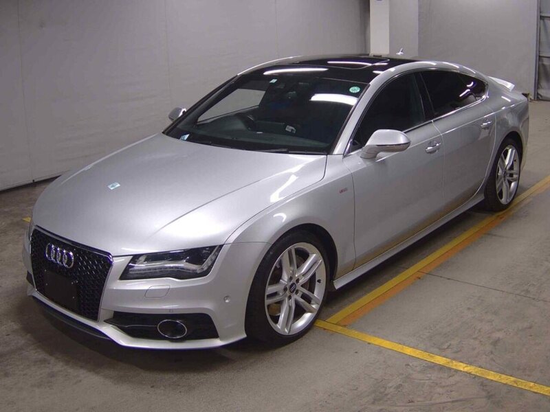 Audi A7 Tfsi Quattro S Line - U12124