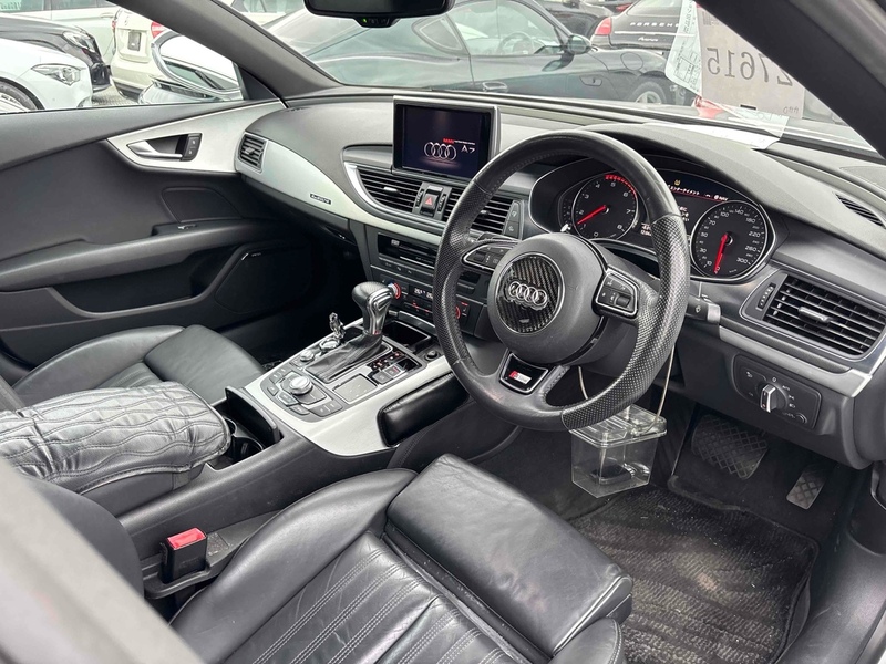 Audi A7 Tfsi Quattro S Line - U12124