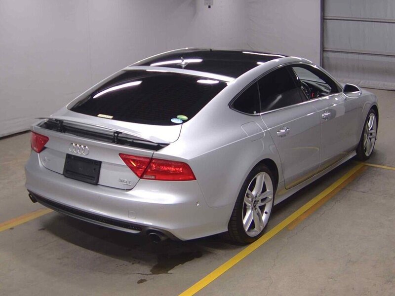 Audi A7 Tfsi Quattro S Line - U12124