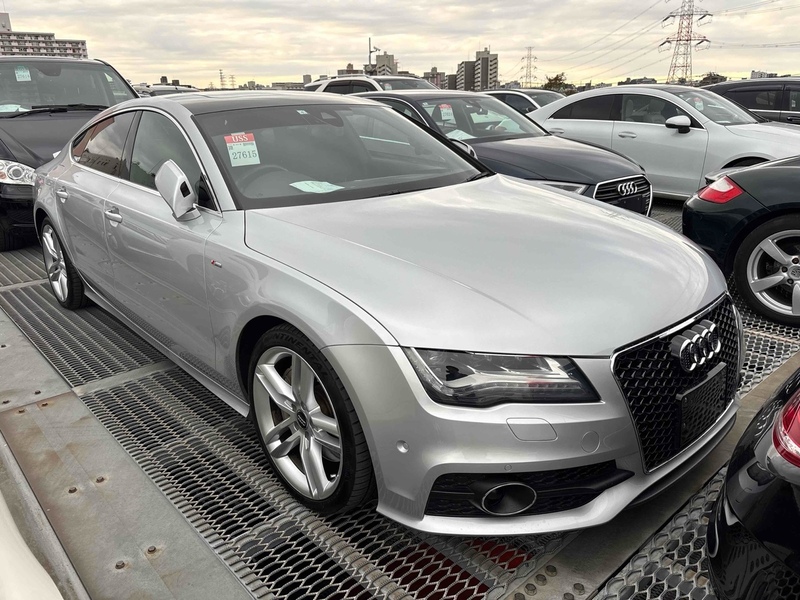Audi A7 Tfsi Quattro S Line - U12124