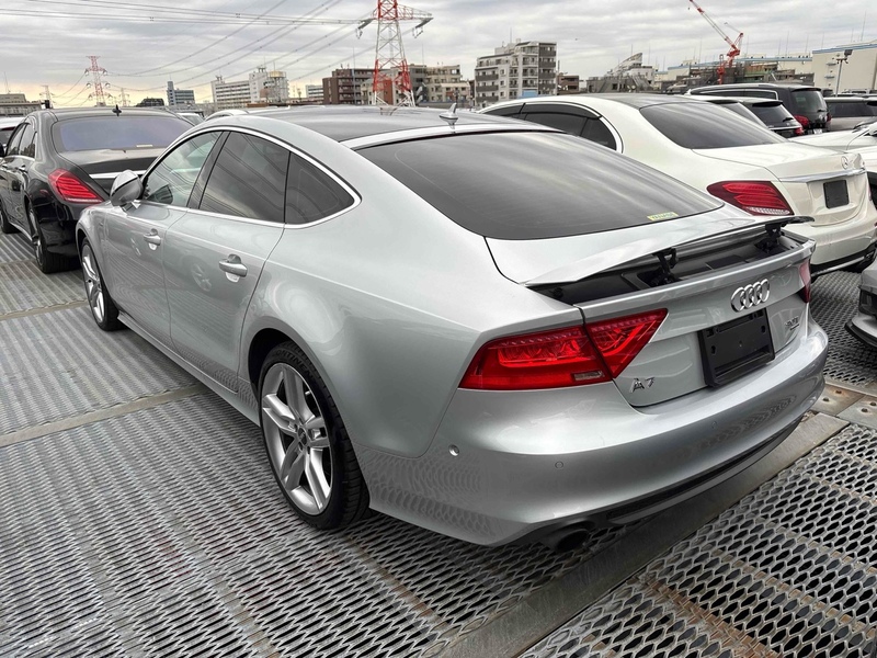 Audi A7 Tfsi Quattro S Line - U12124