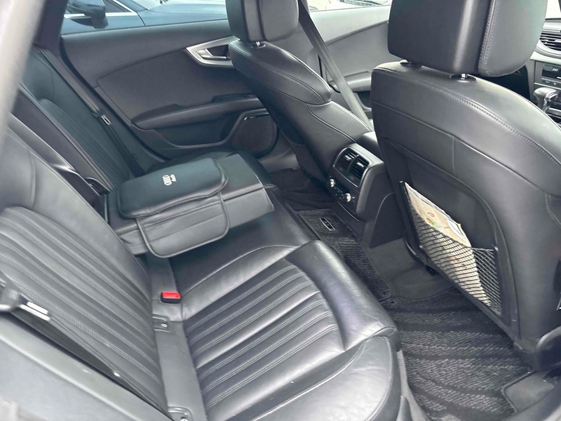 Audi A7 Tfsi Quattro S Line - U12124