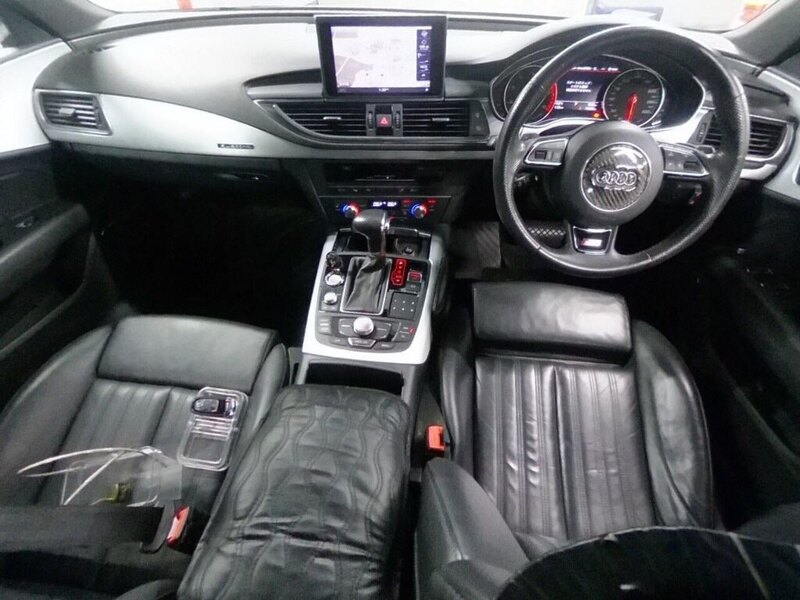 Audi A7 Tfsi Quattro S Line - U12124