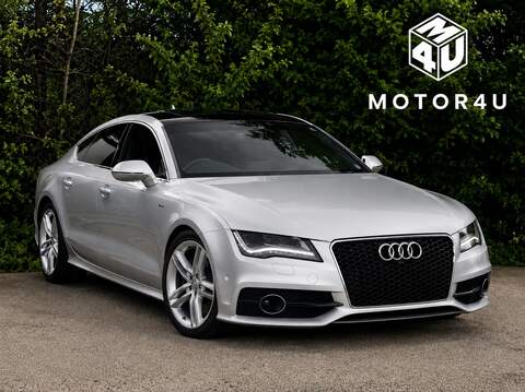 Audi A7 1.4 TFSI Sport Hatchback 3dr Petrol Manual Euro 5 (s/s) (125 ps)
