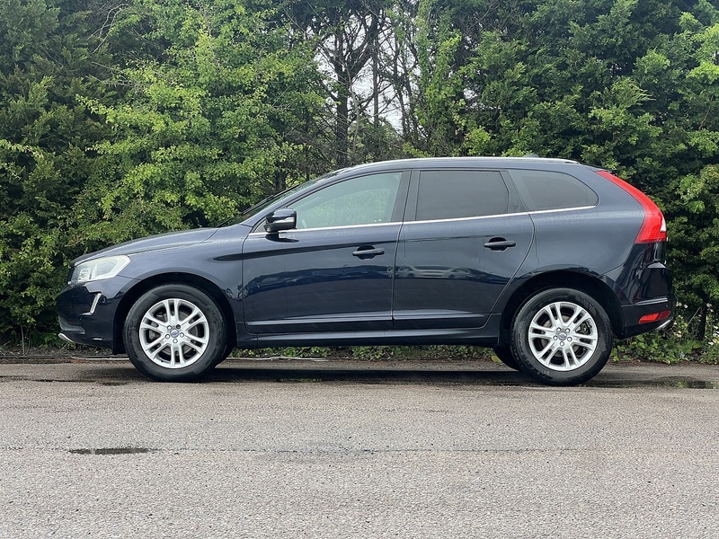 Volvo Xc60 D4 Se Lux - U12125