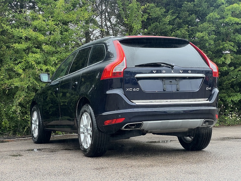 Volvo Xc60 D4 Se Lux - U12125