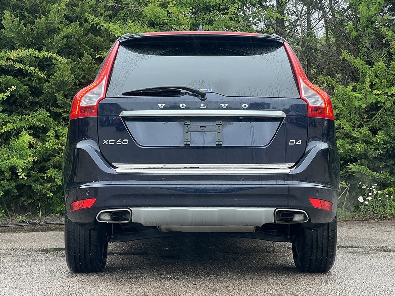 Volvo Xc60 D4 Se Lux - U12125