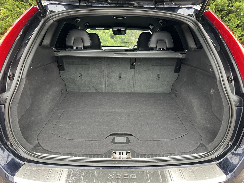 Volvo Xc60 D4 Se Lux - U12125
