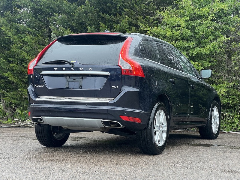 Volvo Xc60 D4 Se Lux - U12125