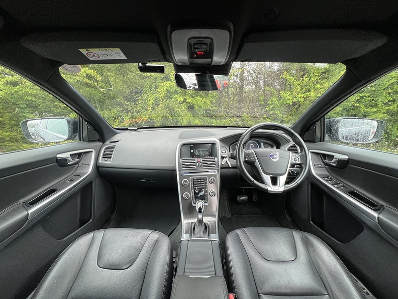 Volvo Xc60 D4 Se Lux - U12125