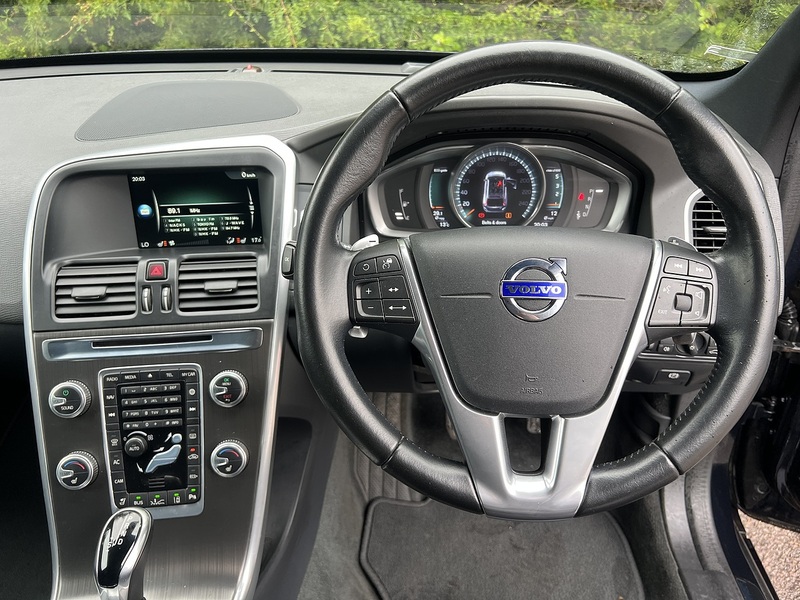 Volvo Xc60 D4 Se Lux - U12125