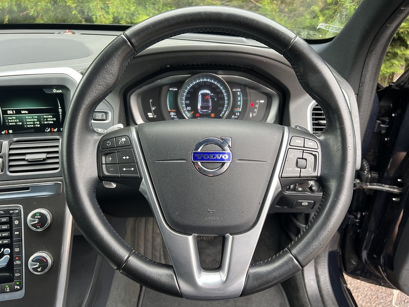 Volvo Xc60 D4 Se Lux - U12125