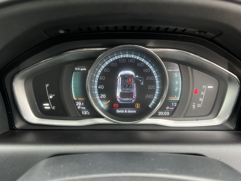 Volvo Xc60 D4 Se Lux - U12125