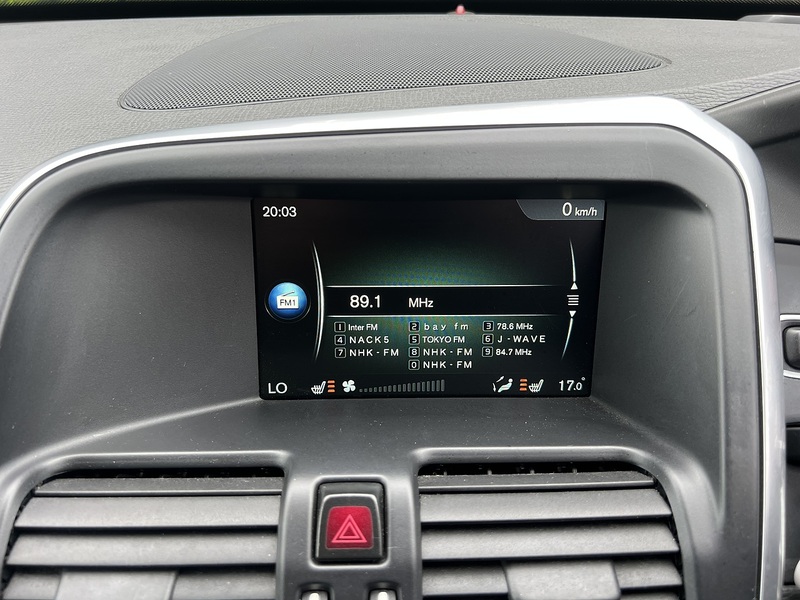Volvo Xc60 D4 Se Lux - U12125