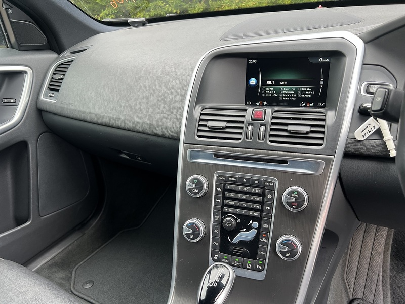Volvo Xc60 D4 Se Lux - U12125