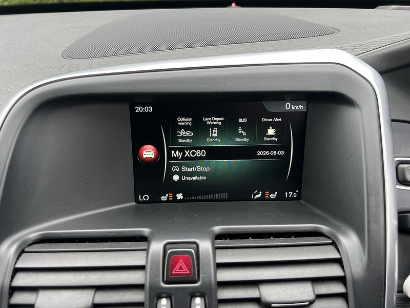 Volvo Xc60 D4 Se Lux - U12125