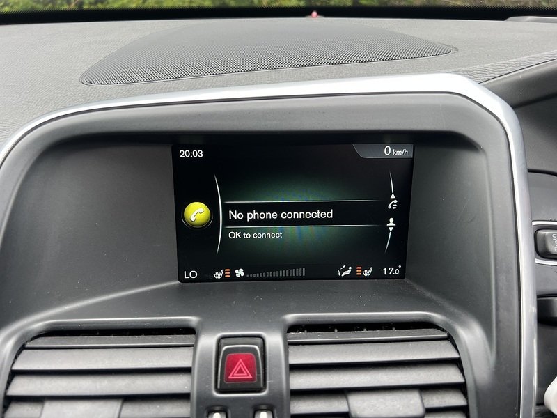 Volvo Xc60 D4 Se Lux - U12125