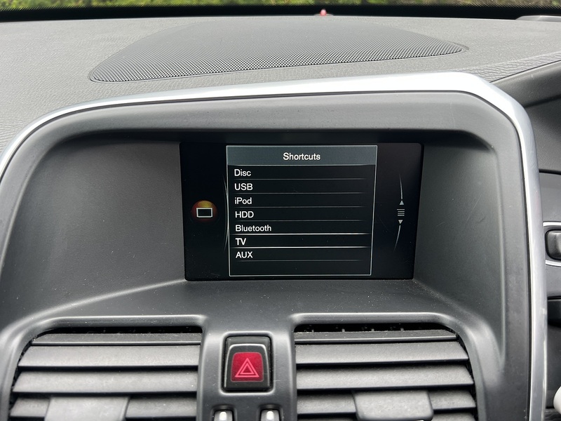 Volvo Xc60 D4 Se Lux - U12125