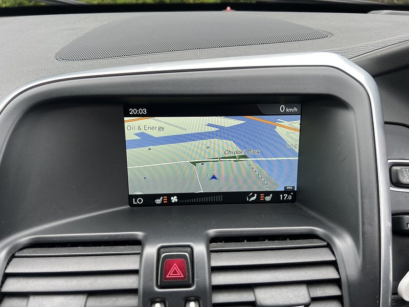 Volvo Xc60 D4 Se Lux - U12125