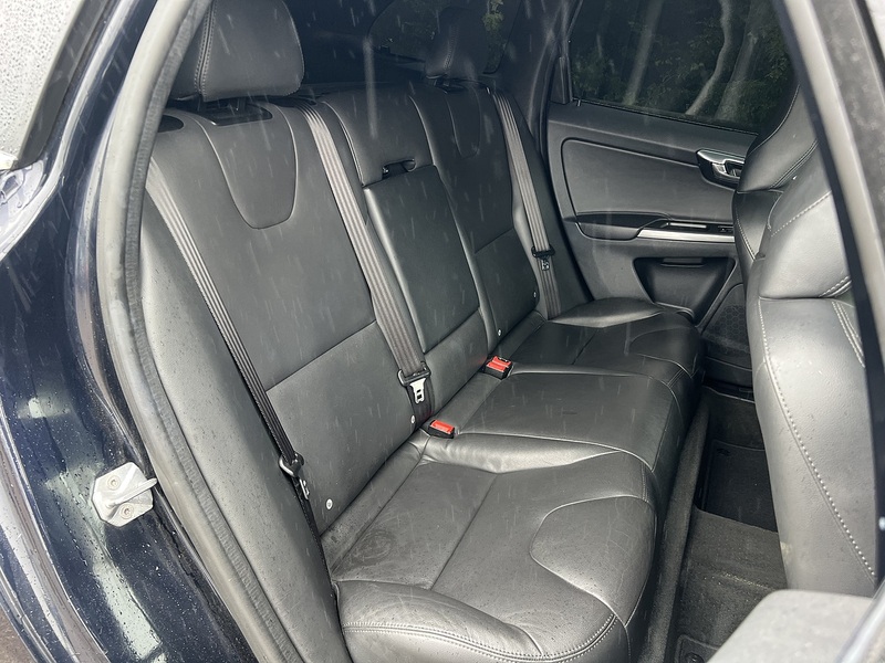 Volvo Xc60 D4 Se Lux - U12125