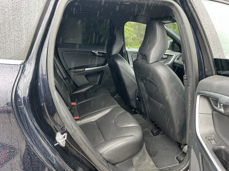 Volvo Xc60 D4 Se Lux - U12125