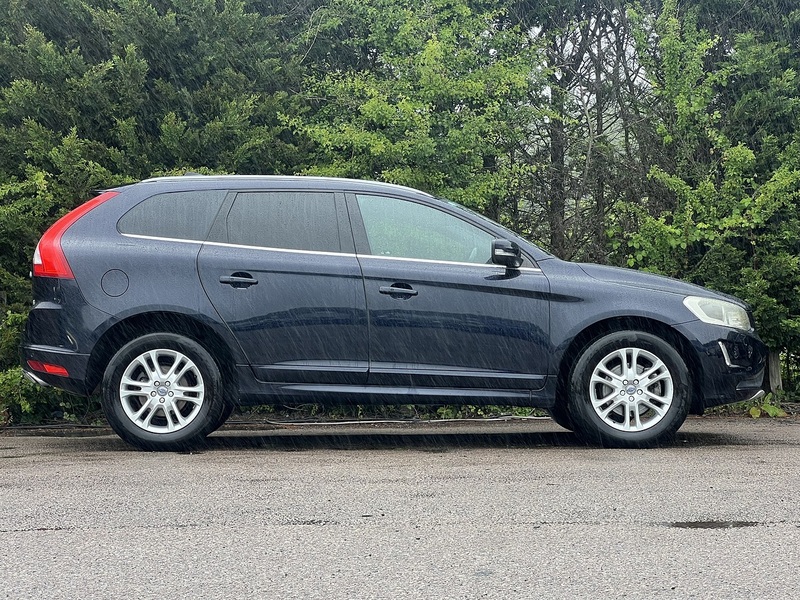 Volvo Xc60 D4 Se Lux - U12125