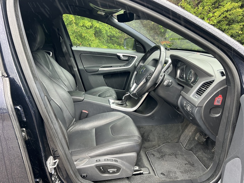 Volvo Xc60 D4 Se Lux - U12125