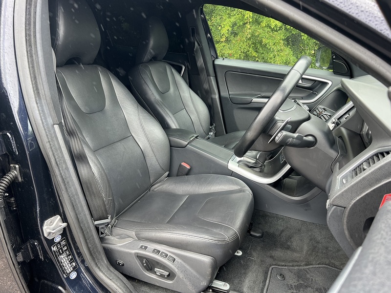 Volvo Xc60 D4 Se Lux - U12125