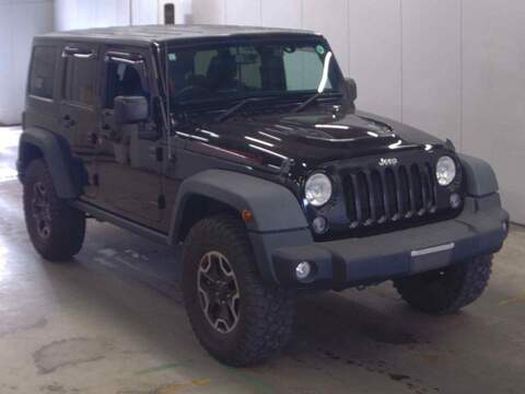 Jeep Wrangler V6 70Th Anniversary Unlimited SUV 3.8 Automatic Petrol