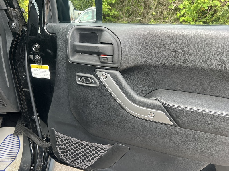 Jeep Wrangler V6 Rubicon - U12126