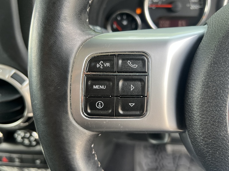 Jeep Wrangler V6 Rubicon - U12126