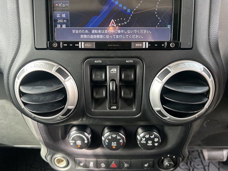 Jeep Wrangler V6 Rubicon - U12126