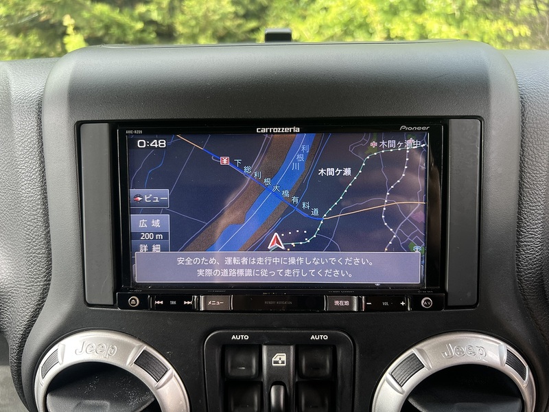 Jeep Wrangler V6 Rubicon - U12126