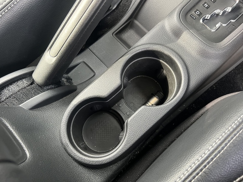 Jeep Wrangler V6 Rubicon - U12126